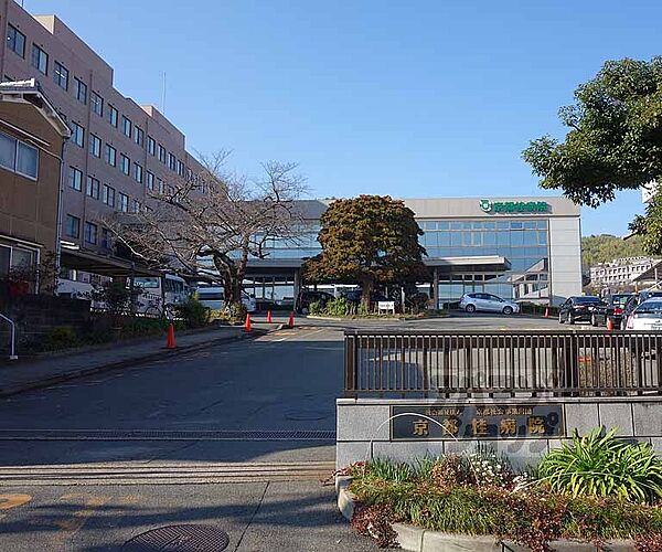 画像13:京都桂病院まで140m