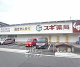 ドラッグスギ 梅津南広町店まで195m