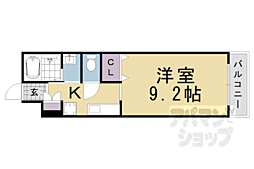 阪急京都本線 桂駅 3.2km 2階/-