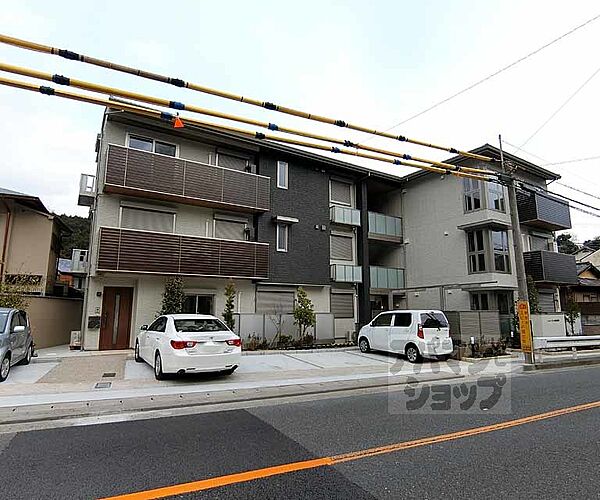 シャーメゾン和善鳴滝 303｜京都府京都市右京区鳴滝宅間町(賃貸マンション2LDK・3階・59.45㎡)の写真 その1