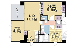 烏丸御池駅 23.0万円