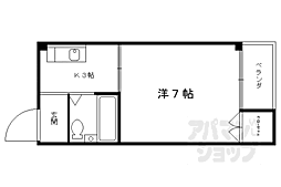 四条コーポ 1階