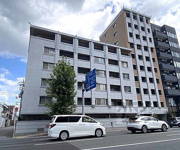 パインフィールド五条 206｜京都府京都市右京区西院南高田町(賃貸マンション2LDK・2階・55.30㎡)の写真 その3