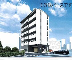 京都府京都市南区吉祥院三ノ宮西町（賃貸マンション1LDK・4階・34.54㎡） その1