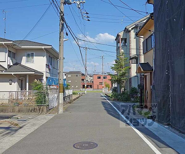 京都府京都市西京区下津林番条町(賃貸マンション2LDK・2階・48.26㎡)の写真 その9