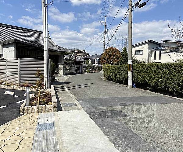 京都府京都市西京区牛ケ瀬弥生町(賃貸アパート2DK・2階・54.65㎡)の写真 その20