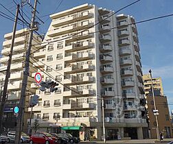 京都府京都市下京区河原町通七条上る材木町（賃貸マンション1R・9階・26.77㎡） その1