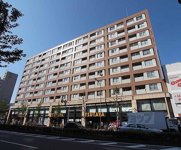 リエス西院 506｜京都府京都市右京区西院三蔵町(賃貸マンション1LDK・7階・41.96㎡)の写真 その3