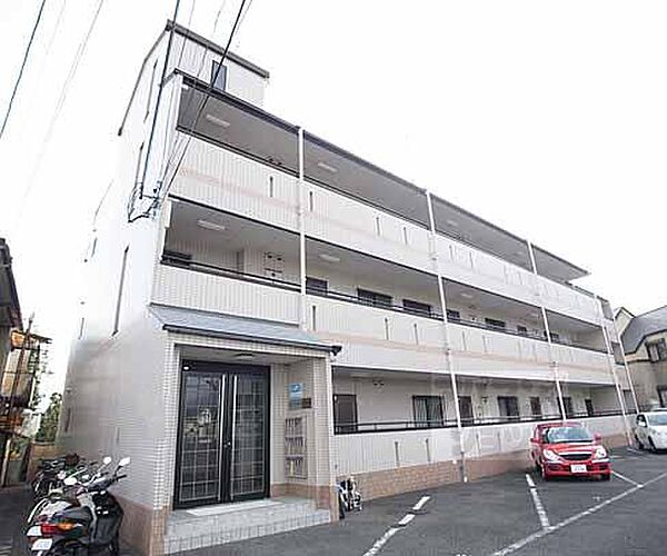 京都府京都市西京区松尾大利町(賃貸マンション2DK・2階・46.18㎡)の写真 その1