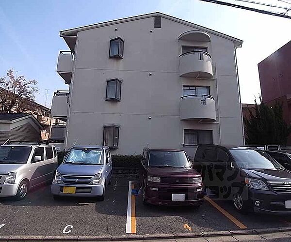 エバグリーン 303｜京都府京都市右京区西京極畔勝町(賃貸マンション3LDK・3階・59.72㎡)の写真 その20