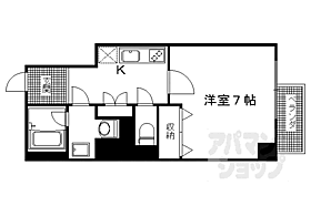 アスヴェル京都二条駅前 903 ｜ 京都府京都市中京区西ノ京小堀町（賃貸マンション1K・9階・25.51㎡） その2