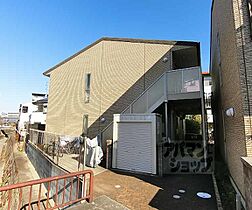 アムール西京極 203 ｜ 京都府京都市右京区西京極中沢町（賃貸アパート1K・2階・25.62㎡） その1