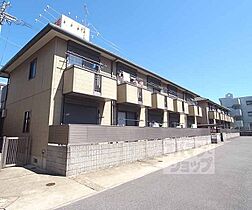 ジョイハウスＡ、Ｂ棟 A203 ｜ 京都府京都市右京区西京極畔勝町（賃貸アパート1K・2階・24.92㎡） その3