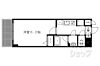 アスヴェル京都二条駅前25階7.0万円