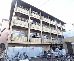 シャレー小野 411 ｜ 京都府京都市中京区聚楽廻西町（賃貸マンション1K・4階・18.00㎡） その1