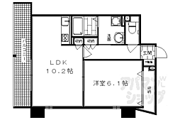 ヴァンヴェルデ西京極