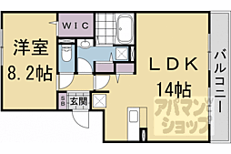 阪急嵐山線 上桂駅 徒歩12分