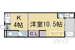 JR東海道・山陽本線 桂川駅 徒歩9分