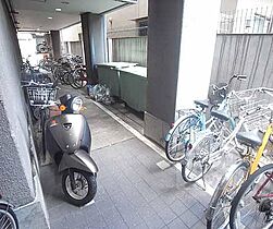 サンフローラ丸太町 1006 ｜ 京都府京都市中京区聚楽廻東町（賃貸マンション1R・10階・26.46㎡） その4