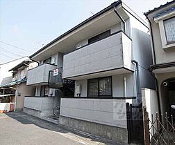 京都府京都市西京区川島権田町（賃貸マンション1LDK・1階・33.84㎡） その1