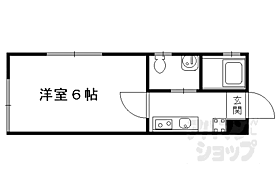 ブリエ丹波口 202 ｜ 京都府京都市中京区壬生松原町（賃貸マンション1K・2階・19.00㎡） その2