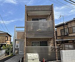 京都府京都市西京区山田平尾町（賃貸マンション1K・1階・22.95㎡） その1