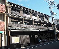 京都府京都市下京区玉本町（賃貸マンション1DK・3階・28.42㎡） その1