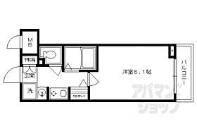 京都府京都市中京区両替町通姉小路上ル龍池町（賃貸マンション1K・7階・18.94㎡） その2