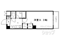 デ・リード&サンヴェール桂川東5階5.3万円