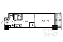 阪急京都本線 京都河原町駅 徒歩4分