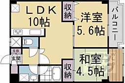 山陰本線 丹波口駅 徒歩9分
