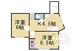 阪急嵐山線 上桂駅 徒歩10分