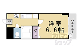 セントポーリア丸太町 3階