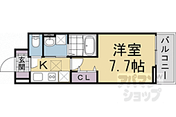 ブランメゾン帷子ノ辻