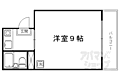 サンライズ嵯峨2階4.0万円