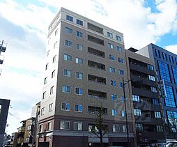 JR山陰本線 丹波口駅 徒歩9分の賃貸マンション