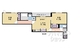 JR山陰本線 二条駅 徒歩7分 3階/-