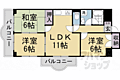 グレイスヴィラ阿部5階9.5万円