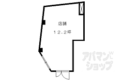 ソレイユニシヤマの間取図画像