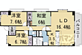 エクセラージュ嵐山5階15.0万円