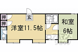 阪急京都本線 桂駅 4.4km