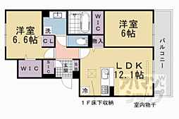 阪急嵐山線 上桂駅 徒歩13分