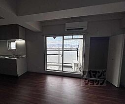 サンフローラ丸太町 1103 11階1Kのリビング/ダイニング