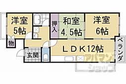 JR東海道・山陽本線 桂川駅 徒歩20分