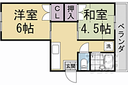 JR山陰本線 梅小路京都西駅 徒歩6分