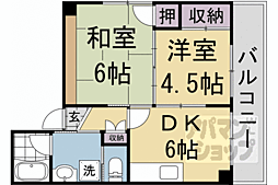 エントピア車折 2階
