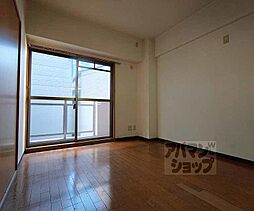 ボヌール有栖川 202 2階2DKのリビング/ダイニング