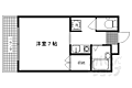 グレイシー西ノ京4階5.2万円