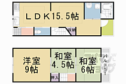 🉐敷金礼金0円！🉐阪急京都本線 桂駅 徒歩14分