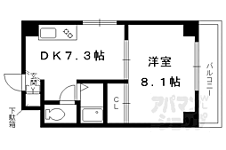 ウエスト 3階/305